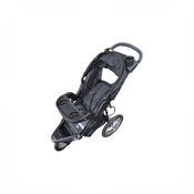 Shop Baby Trend Expedition Jogging Stroller, 2026, Dash black at GoodBuy Gear