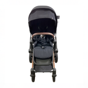 Shop Cybex PRIAM4 Stroller, 2023, Deep Black, Rose Gold at GoodBuy Gear