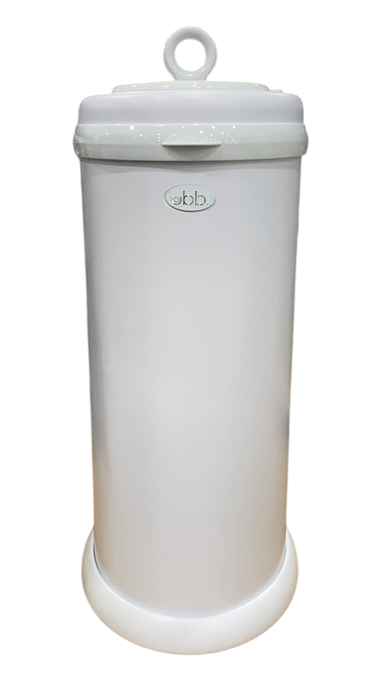 Shop Ubbi Diaper Pail, Matte White at GoodBuy Gear