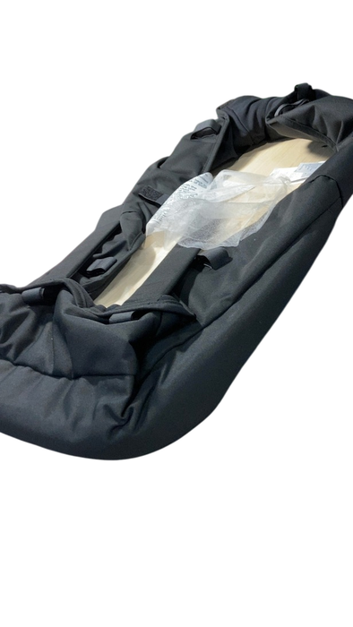 Shop Bugaboo Donkey 5 Mono Stroller, 2022, Graphite, Stormy Blue, Stormy Blue at GoodBuy Gear