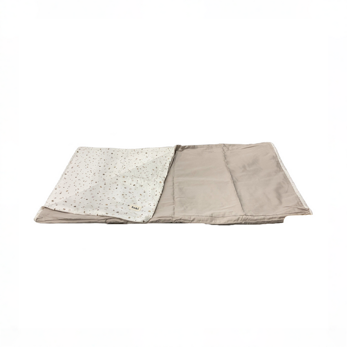 Shop Toki Kids Standard Mat Cover 40" x 40", Terrazzo chalk at GoodBuy Gear