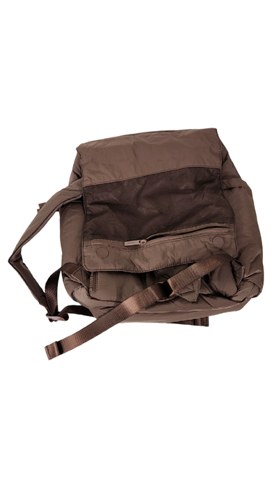 Shop Calpak Diaper Backpack with Laptop Sleeve, Hazelnut at GoodBuy Gear