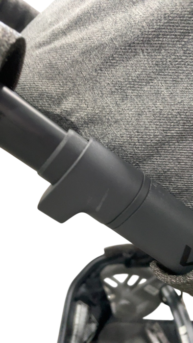 Shop UPPAbaby VISTA V2 Stroller, 2023, Greyson (Charcoal Melange) at GoodBuy Gear