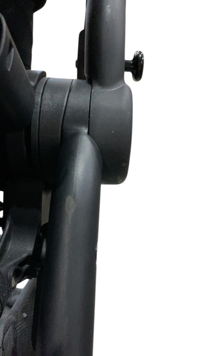 Shop Cybex Melio Carbon, 2022, Deep Black at GoodBuy Gear