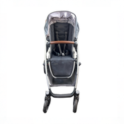 Shop UPPAbaby VISTA Stroller, 2019, Gregory (Blue Melange) at GoodBuy Gear