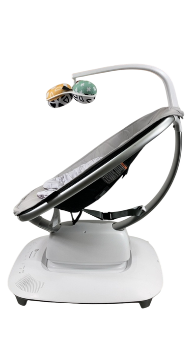 Shop 4moms MamaRoo Multi-Motion Baby Swing, Grey Classic at GoodBuy Gear