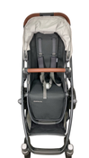 Shop UPPAbaby VISTA V2 Stroller, 2023, Anthony (White & Grey Chenille) at GoodBuy Gear