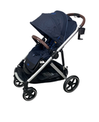 Shop Cybex Gazelle S Modular Stroller, 2024, Ocean Blue, Silver Frame at GoodBuy Gear