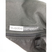 Shop Bugaboo Cameleon3 Bassinet Fabric And Zip Cover, Grey Melange at GoodBuy Gear