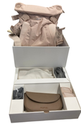 Shop Nuna Cudl Luxe Baby Carrier, Pearl at GoodBuy Gear
