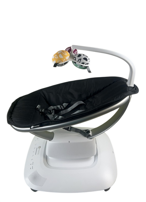 Shop 4moms MamaRoo Multi-Motion Baby Swing, Black Classic at GoodBuy Gear