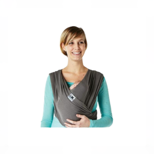 Shop Baby K'tan Baby Carrier, Charcoal, Original, S at GoodBuy Gear