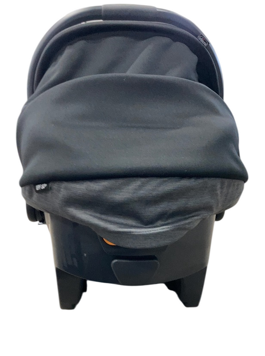 Shop Chicco KeyFit Max ClearTex Infant Car Seat and Base, Legend, 2025 at GoodBuy Gear