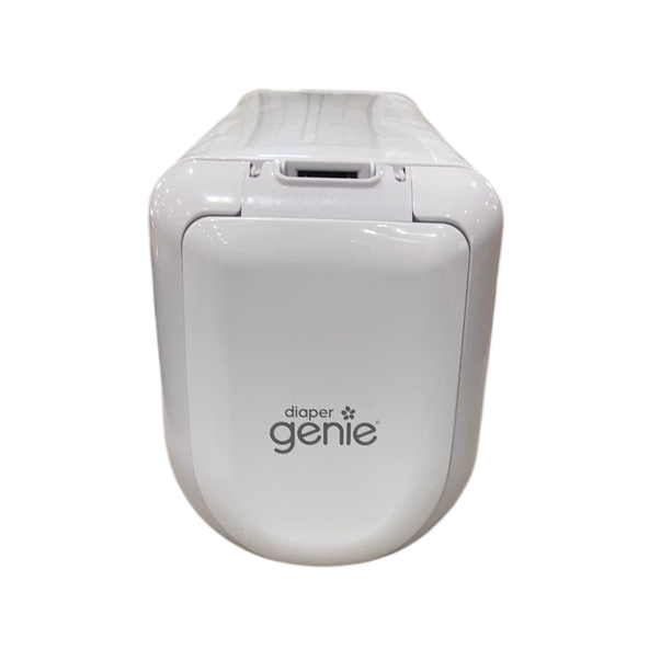 Shop Diaper Genie Platinum Diaper Pail, White at GoodBuy Gear