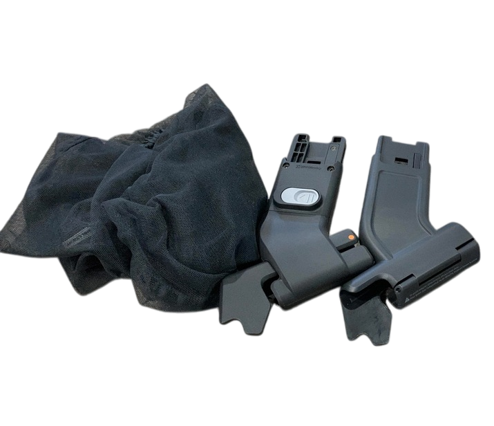 Shop UPPAbaby RumbleSeat V3, 2024, Greyson (Charcoal Mélange) at GoodBuy Gear