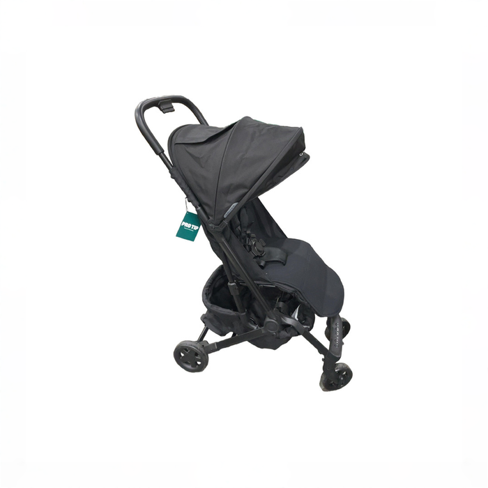Shop Colugo Compact Stroller+, 2026, Black/Black at GoodBuy Gear