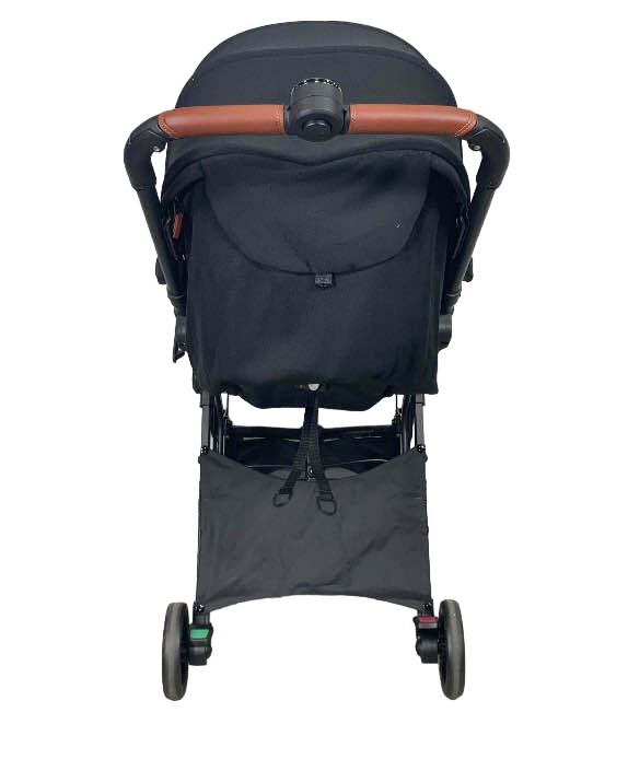 Silver Cross Jet 3 Super Compact Stroller, Black, 2023