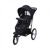 Shop Baby Trend Journey Jogger Stroller, 2024, Stellar Black at GoodBuy Gear