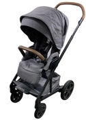 Shop Nuna MIXX Next Stroller, 2023, Brushstroke Dot Granite at GoodBuy Gear