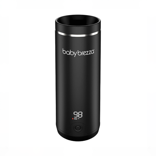 Shop Baby Brezza Super Fast Portable Bottle Warmer, Black at GoodBuy Gear