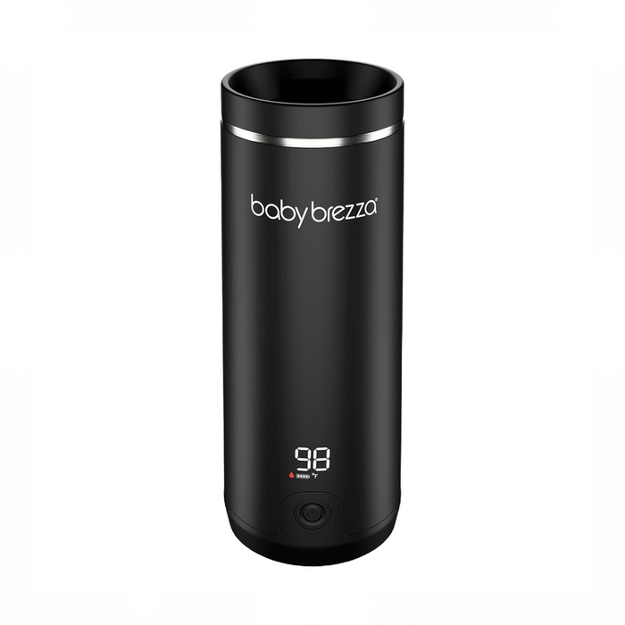 Shop Baby Brezza Super Fast Portable Bottle Warmer, Black at GoodBuy Gear