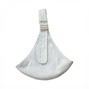 Shop Mabē The Monarch Toddler Sling, Dream Wash Denim at GoodBuy Gear
