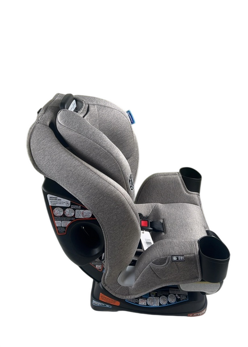 Shop Graco Extend2Fit 3-in-1 Convertible Car Seat, 2025, Ashten at GoodBuy Gear