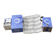 Shop Ubbi Diaper Pail Value Gift Set, Matte White at GoodBuy Gear