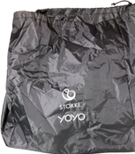 Shop Stokke YOYO3 Complete Stroller, 2024, Black, White at GoodBuy Gear