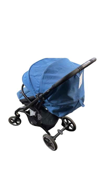 Shop Cybex Eezy S+2 Stroller, 2021, Navy Blue at GoodBuy Gear