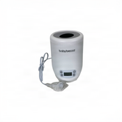 Shop Baby Brezza AirSwirl Bottle Warmer, White at GoodBuy Gear
