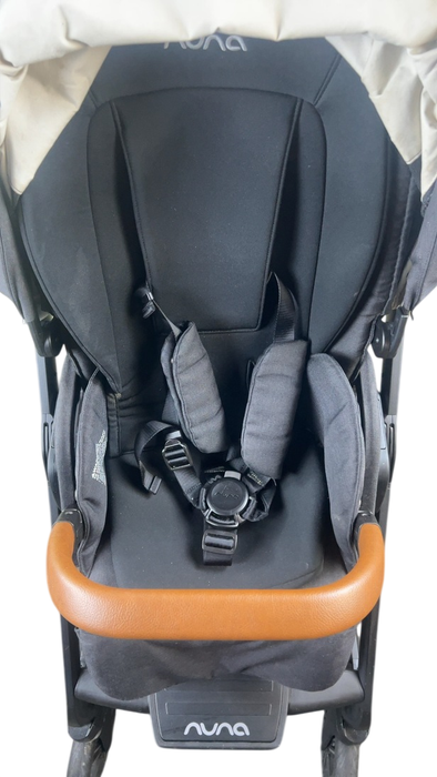 Shop Nuna MIXX Next Stroller, 2022, Caviar at GoodBuy Gear