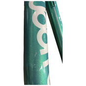Shop Woom GO 1 Plus Balance Bike, Metalic turquoise at GoodBuy Gear