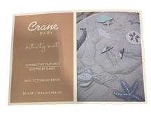 Shop Crane Baby Activity Mat, Cove Sea Life at GoodBuy Gear