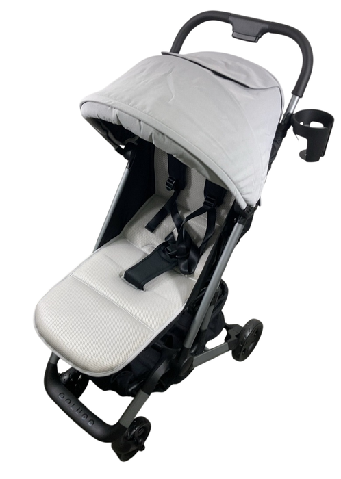 Shop Colugo Compact Stroller, 2023, Cool Grey at GoodBuy Gear