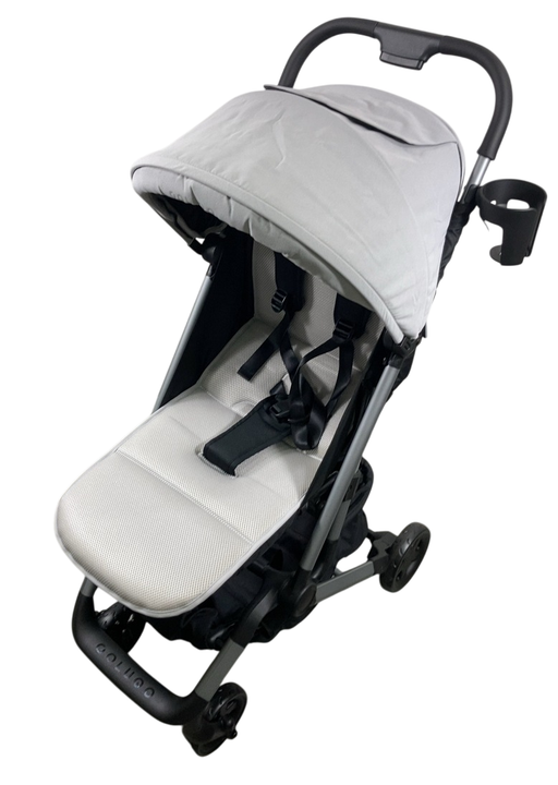 Shop Colugo Compact Stroller, 2023, Cool Grey at GoodBuy Gear