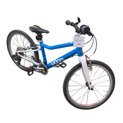Shop Woom ORIGINAL 4 Bike 20", Sky Blue at GoodBuy Gear