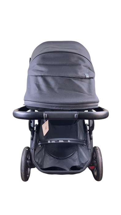 Shop UPPAbaby VISTA V2 Stroller, 2021, Jake (Black) at GoodBuy Gear