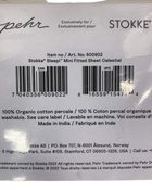 Shop Stokke Sleepi Mini Fitted Sheet, Celestial, V3 at GoodBuy Gear