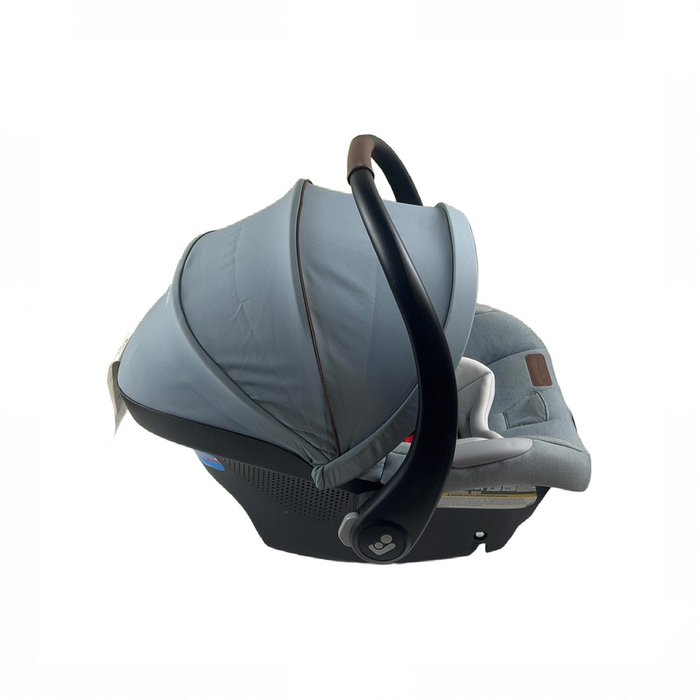 Shop Maxi-Cosi Zelia2 Luxe Travel System, 2024, New Hope Gray at GoodBuy Gear