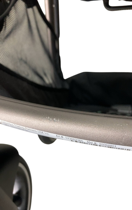 Shop Cybex Gazelle S Modular Stroller, 2023, Sky Blue, Taupe Frame at GoodBuy Gear