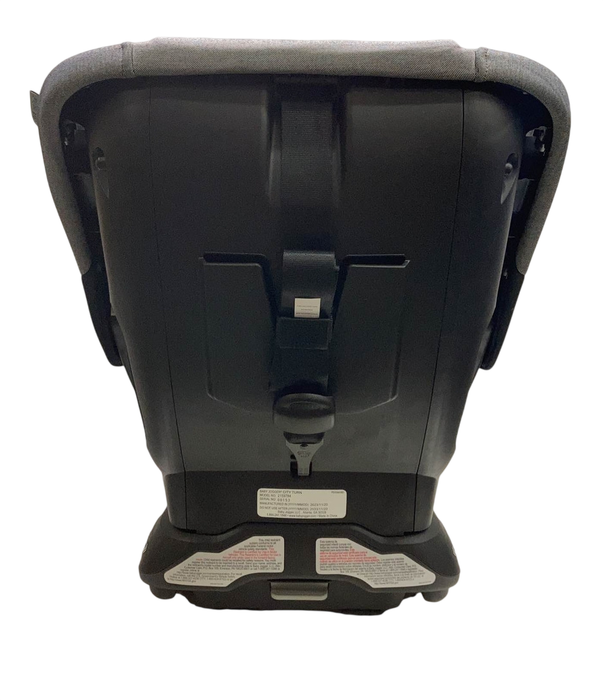 Shop Baby Jogger City Turn Car Seat, 2023, Onyx Black at GoodBuy Gear