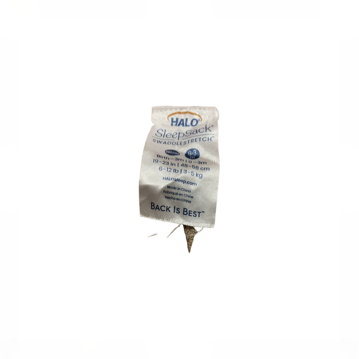 Shop Halo SwaddleStretch Newborn Swaddle, Mushroom at GoodBuy Gear