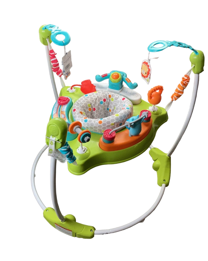 Fisher Price Fitness Fun Folding Jumperoo