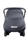 Shop Doona Infant Car Seat & Stroller Combo, 2022, Nitro black at GoodBuy Gear