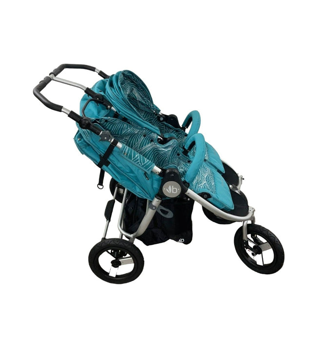 Bumbleride Indie Twin Stroller, 2019, tourmaline