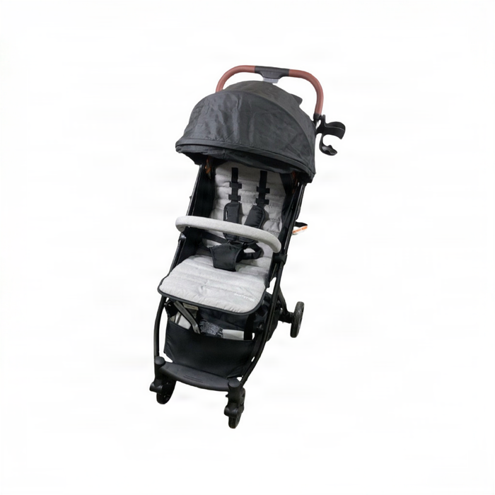 Shop Summer by Ingenuity 3D Quick Close CS+ Stroller, Gray, unknown at GoodBuy Gear