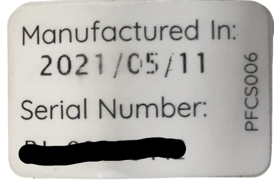 Shop WAYB Pico Portable Car Seat, 2021, Jet at GoodBuy Gear