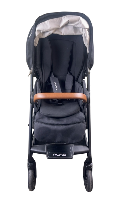 Shop Nuna MIXX Next Stroller, 2023, Caviar at GoodBuy Gear