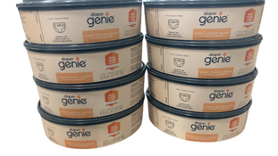 Shop Diaper Genie Refill Bags, 8pk, Clean Laundry Scent at GoodBuy Gear
